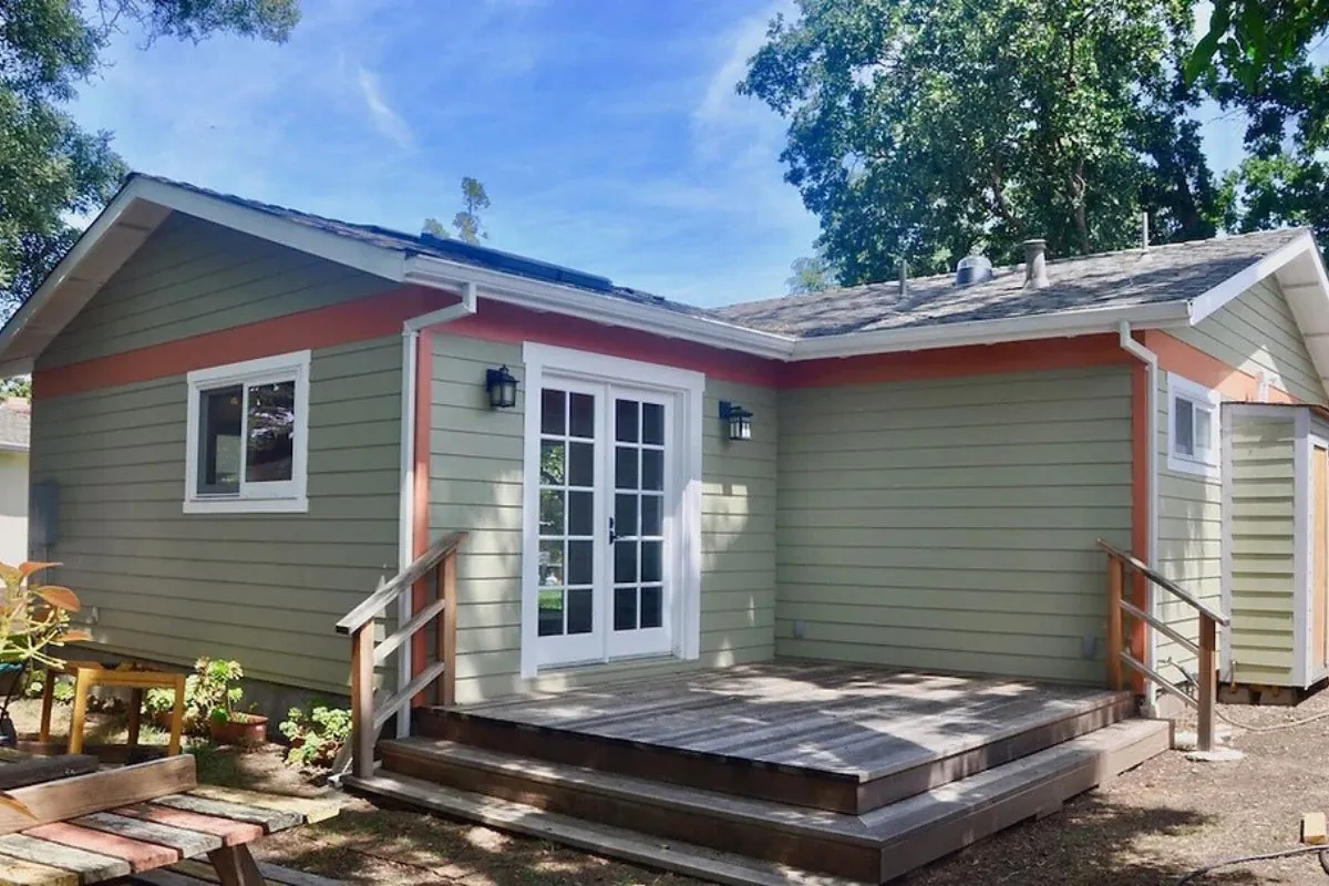 Sacramento CA Accessory Dwelling Unit Design