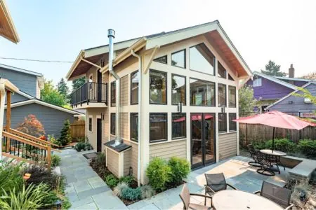 two storey accessory dwelling units trending design